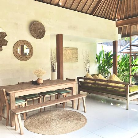 Villa Kim Seminyak Exterior photo