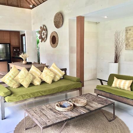 Villa Kim Seminyak Exterior photo