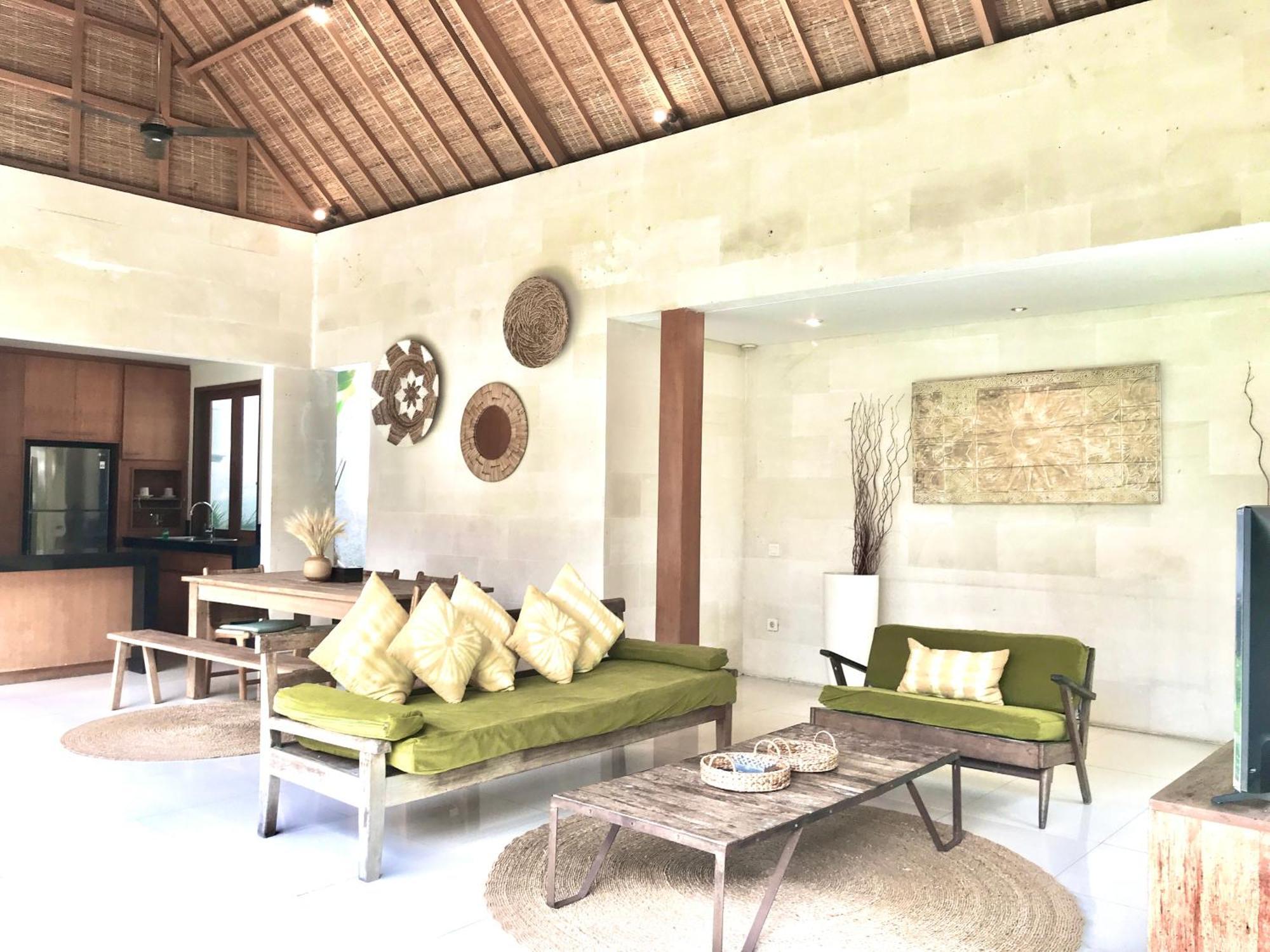 Villa Kim Seminyak Exterior photo