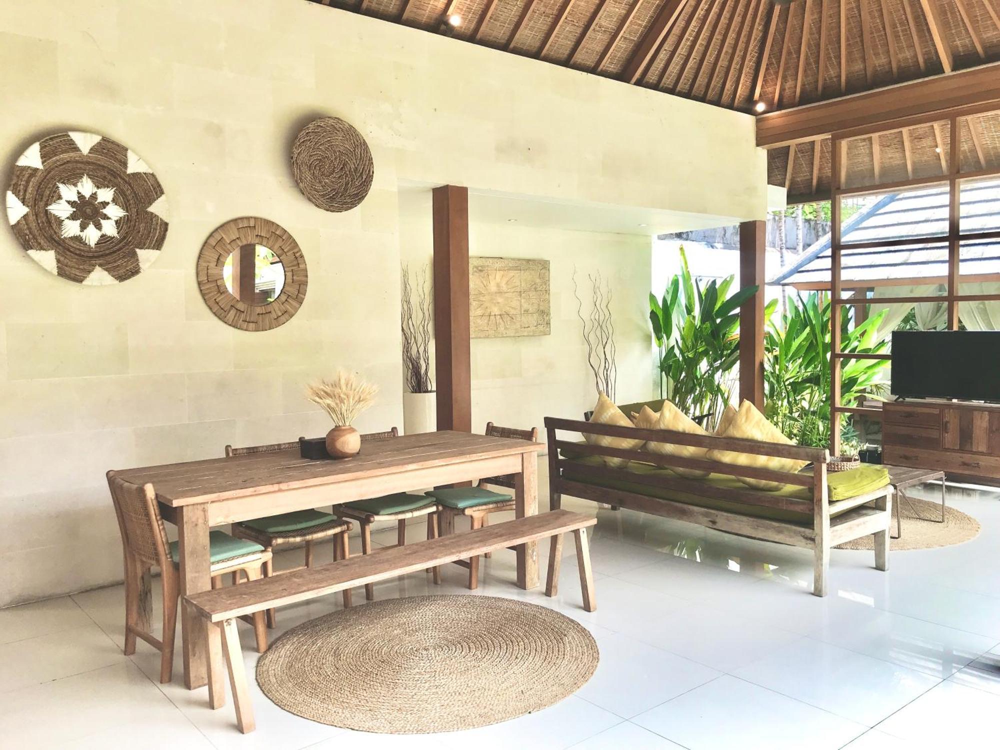 Villa Kim Seminyak Exterior photo