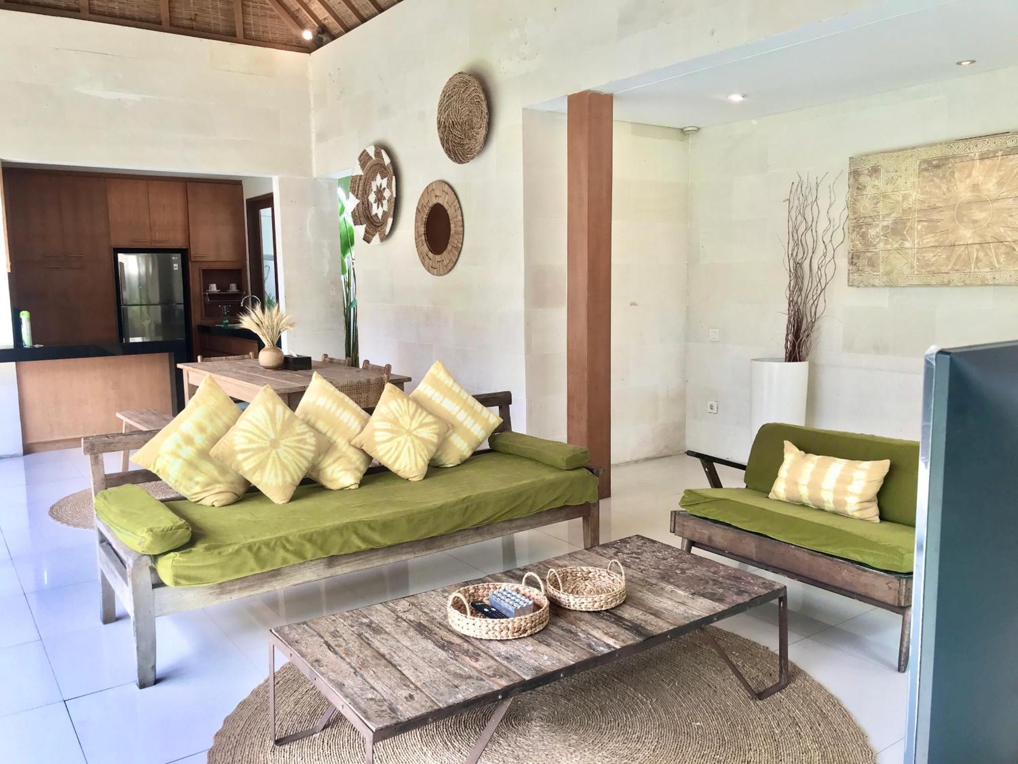 Villa Kim Seminyak Exterior photo