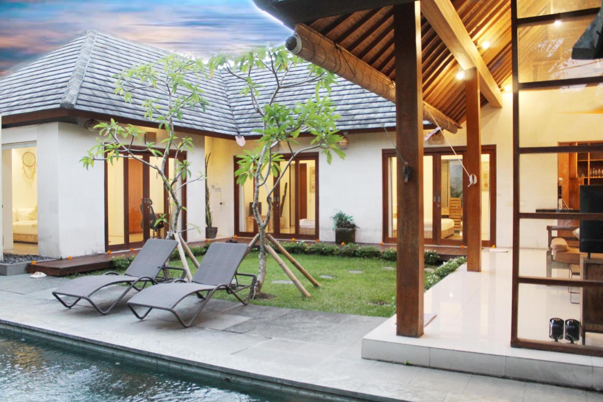Villa Kim Seminyak Exterior photo