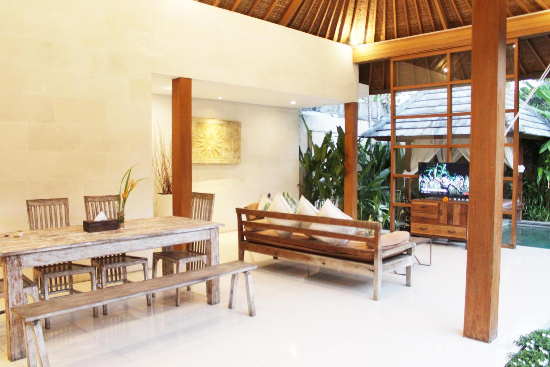 Villa Kim Seminyak Exterior photo