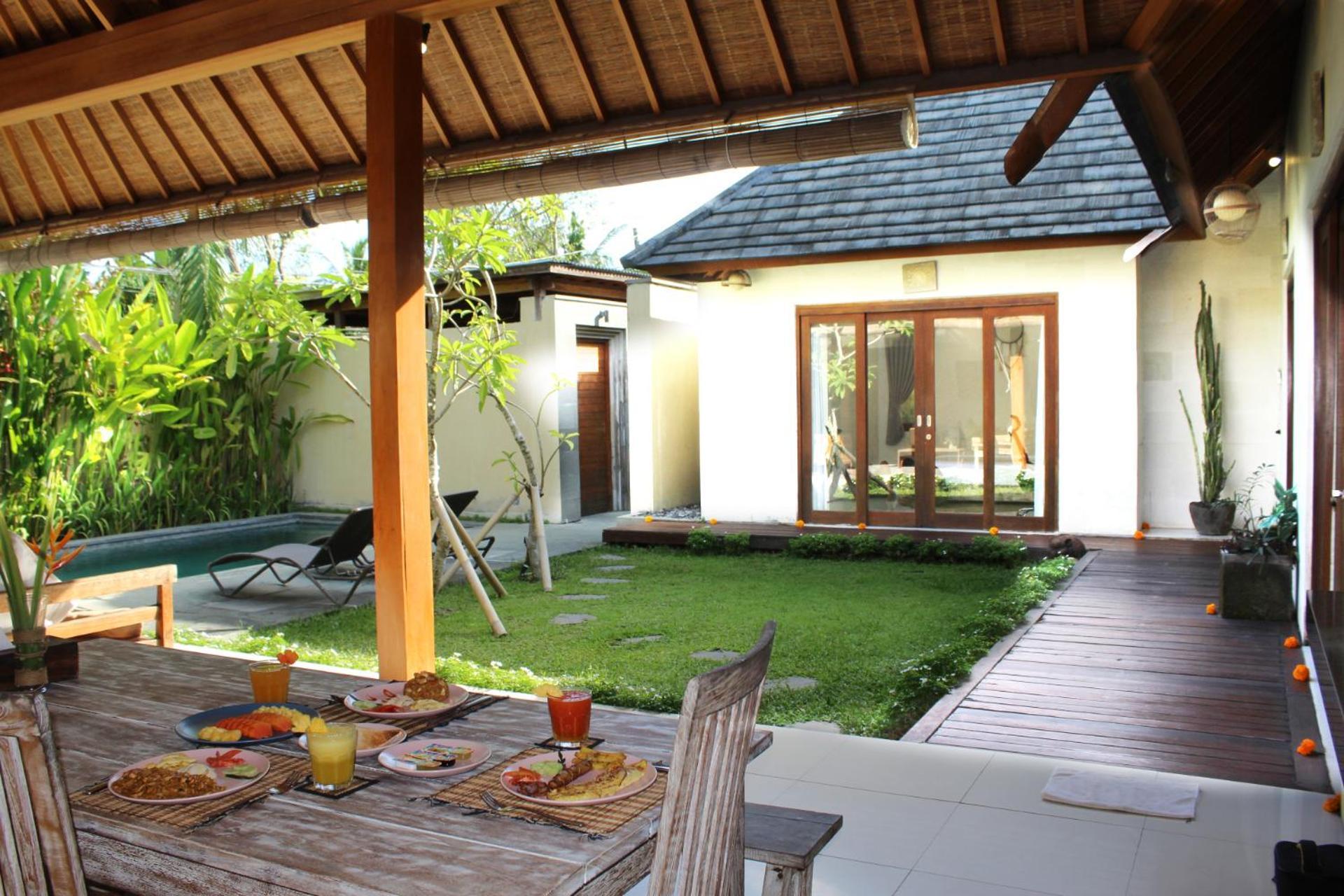 Villa Kim Seminyak Exterior photo