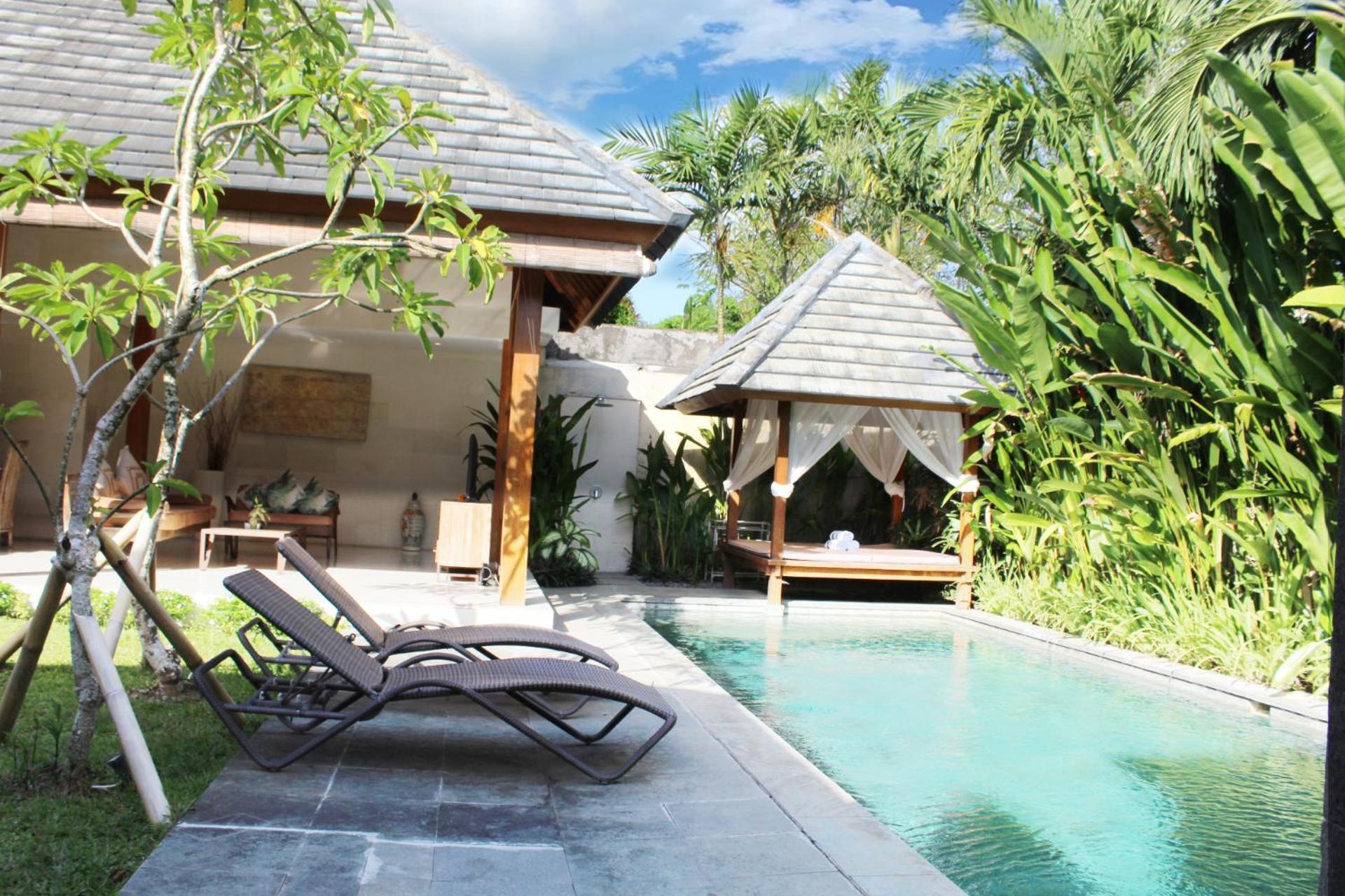 Villa Kim Seminyak Exterior photo