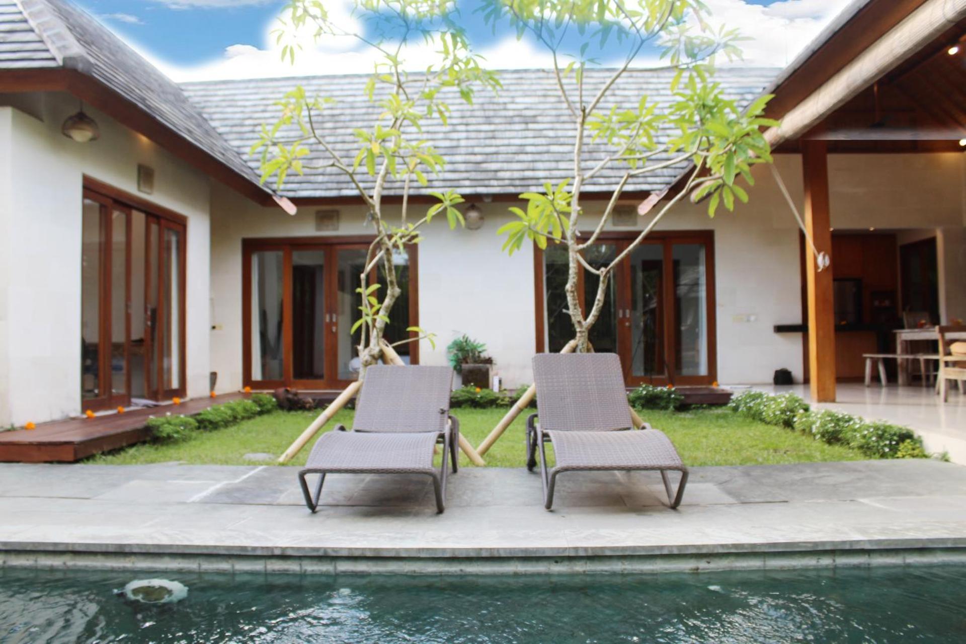 Villa Kim Seminyak Exterior photo