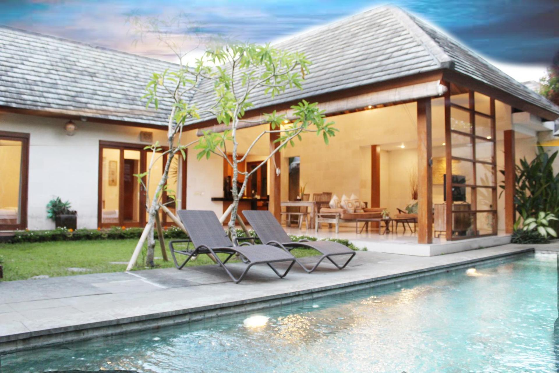 Villa Kim Seminyak Exterior photo