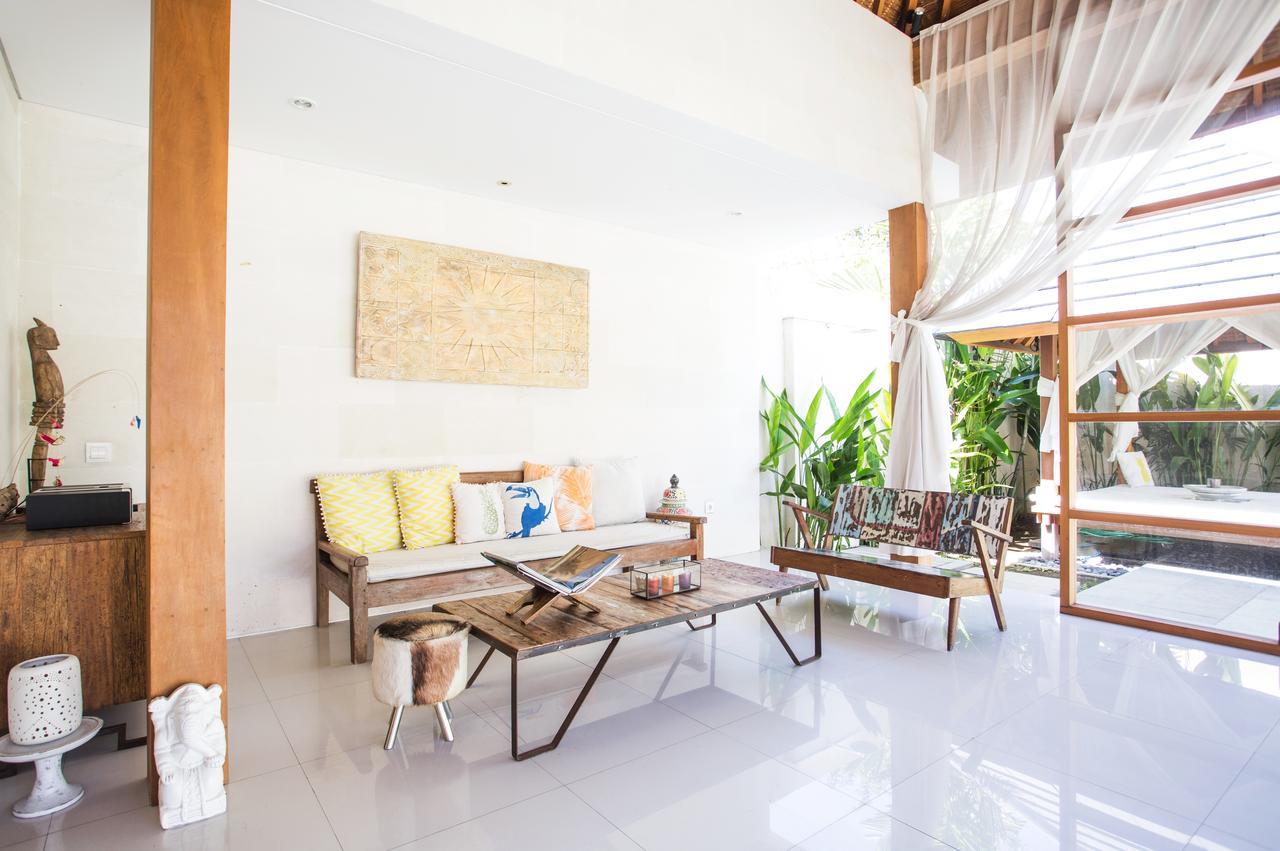 Villa Kim Seminyak Exterior photo